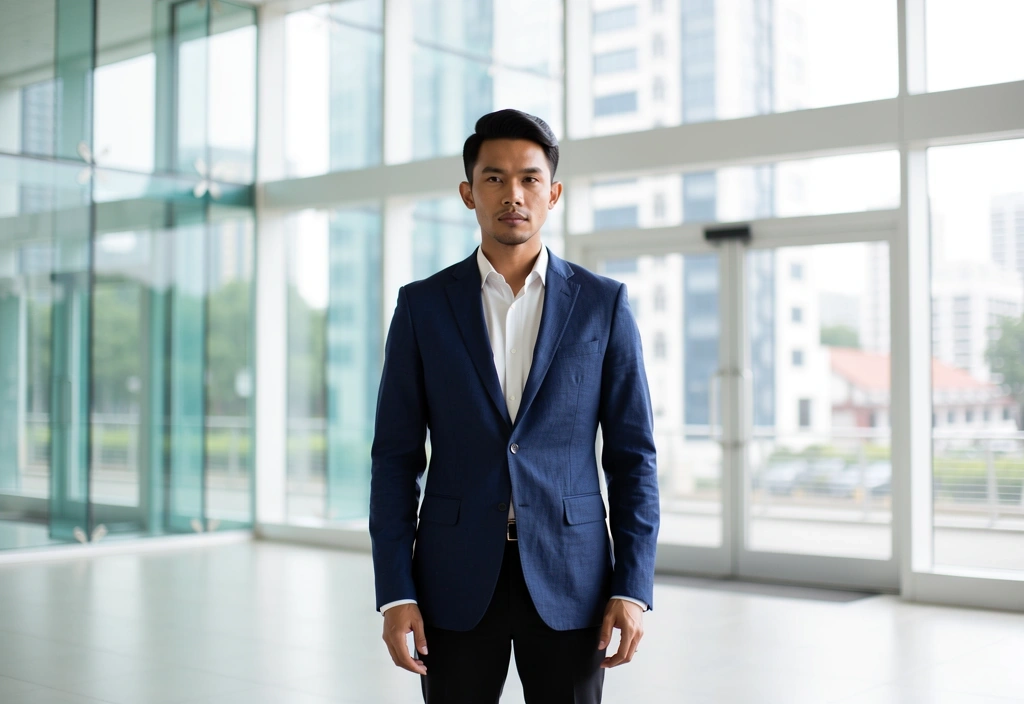Modern Indonesian Professional