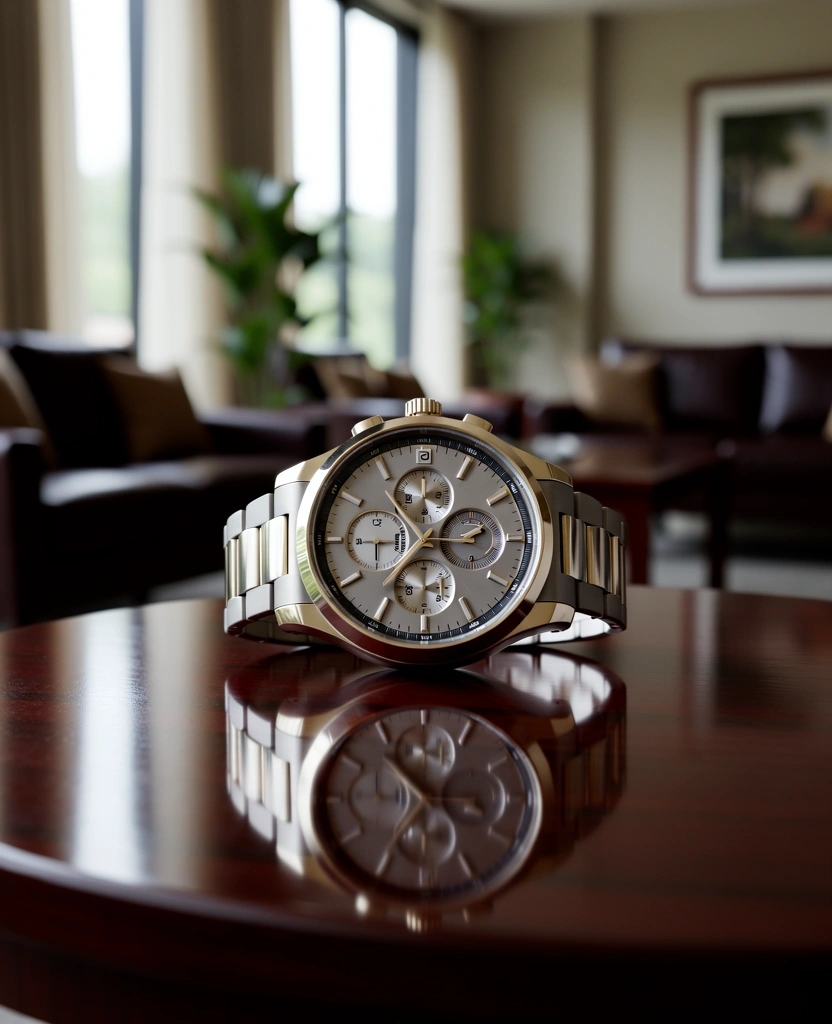 Professional lifestyle detailing