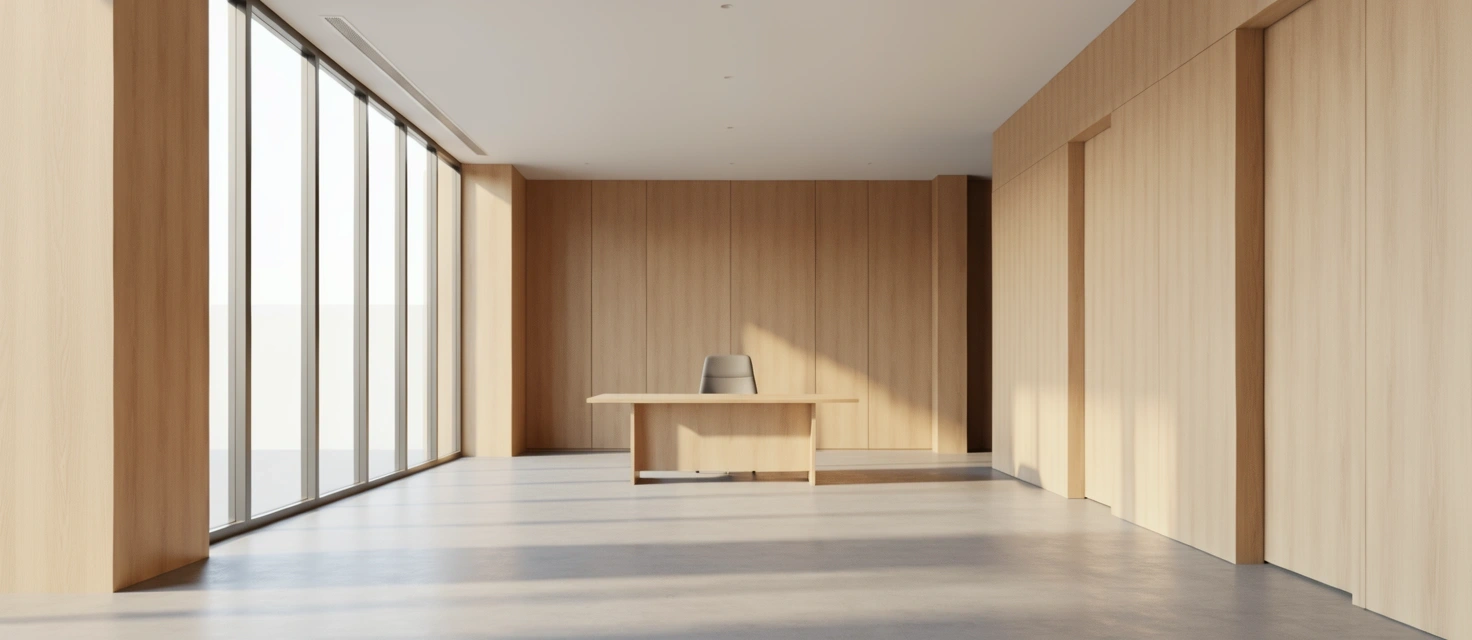 Laki Editorial Office Environment